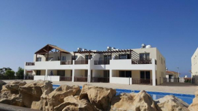 First floor one bedroom apartment, sea & pool view, FREE WIFI
